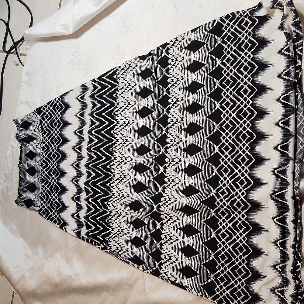 Pretty young thing maxi skirt for women size S